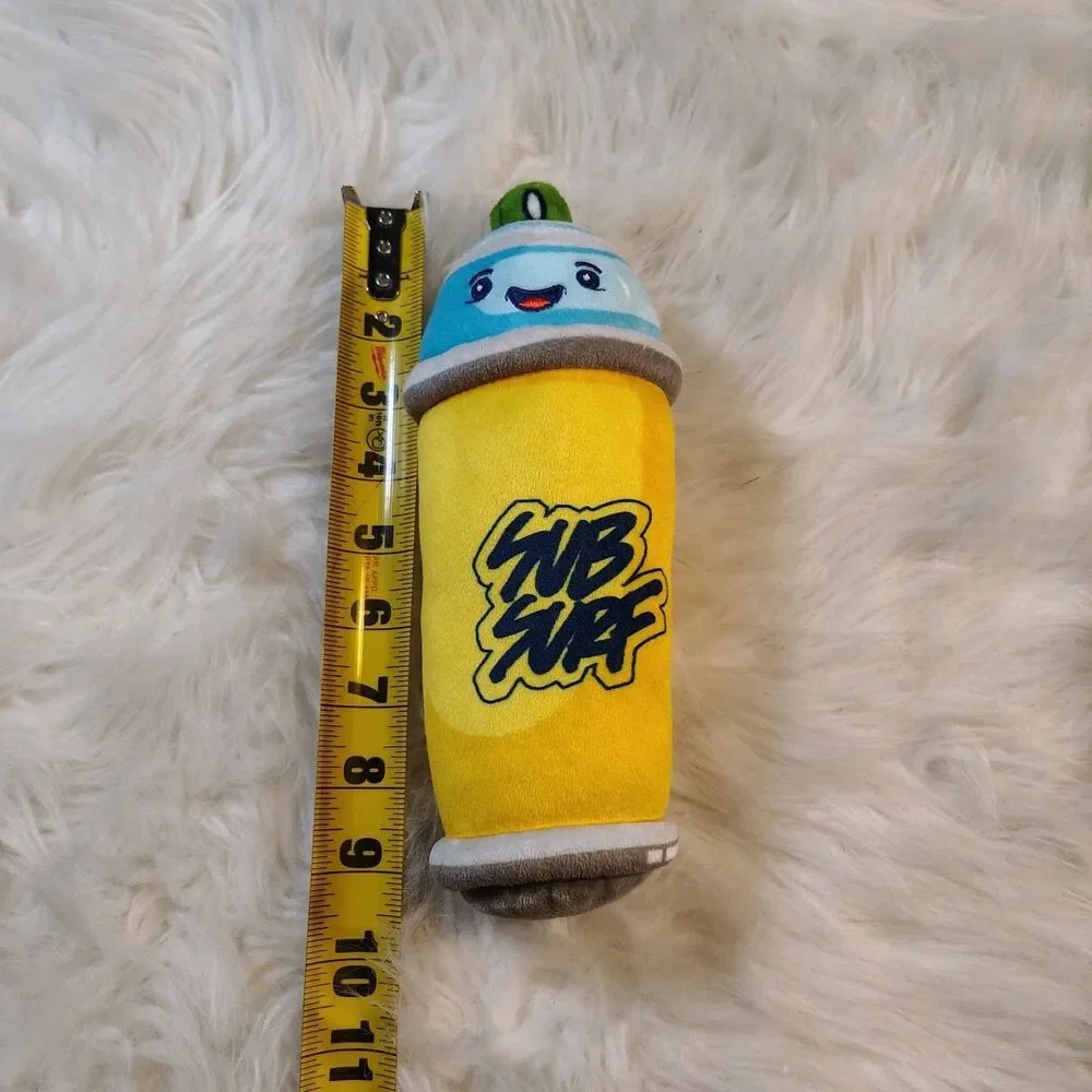 Subway Surfers Spray Can Plush Street Jammers Stuffed 2020 9